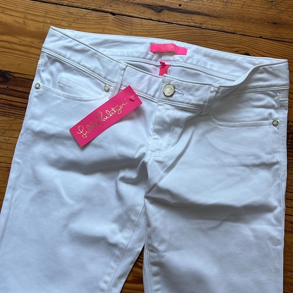 Lilly Pulitzer Ankle Length Pants - Picture 3 of 8